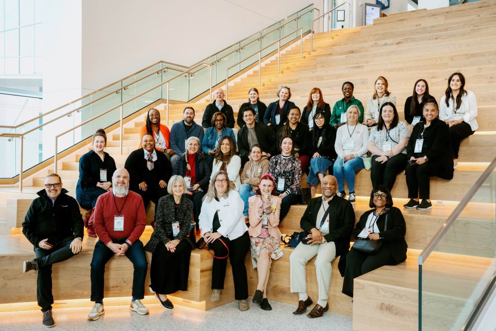 Meetings Today LIVE! National group photo at Baird Center. Credit: Wandering Maverick Photo and Film