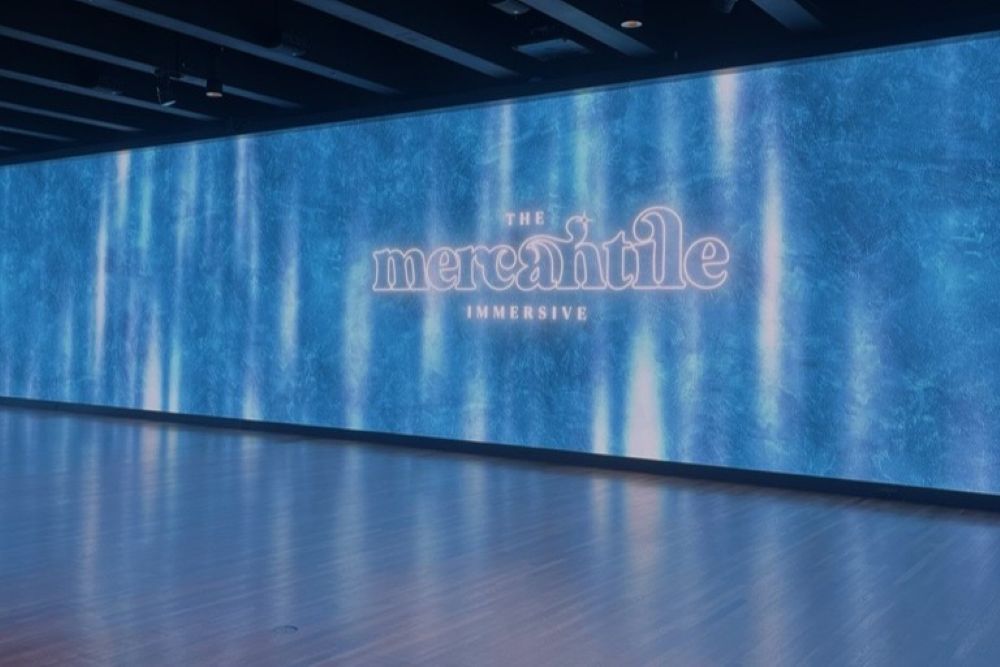 Mercantile Immersive