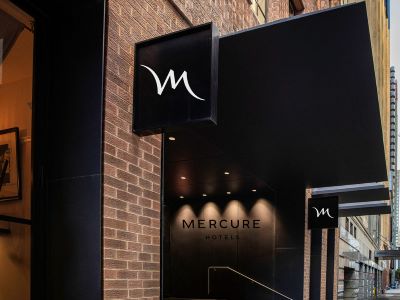 Mercure Sydney Hotel Exterior