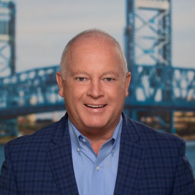 Michael Corrigan, President & CEO, Visit Jacksonville