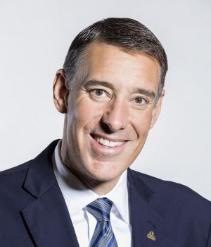 Photo of Michael Massari.