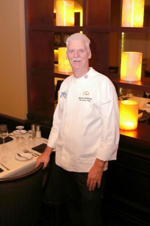 Michael McMullen, Rosen Plaza