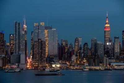 Midtown, New York City