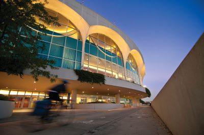 Monona Terrace and Convention Center