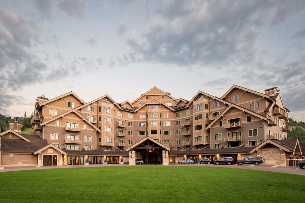 Montage Deer Valley.