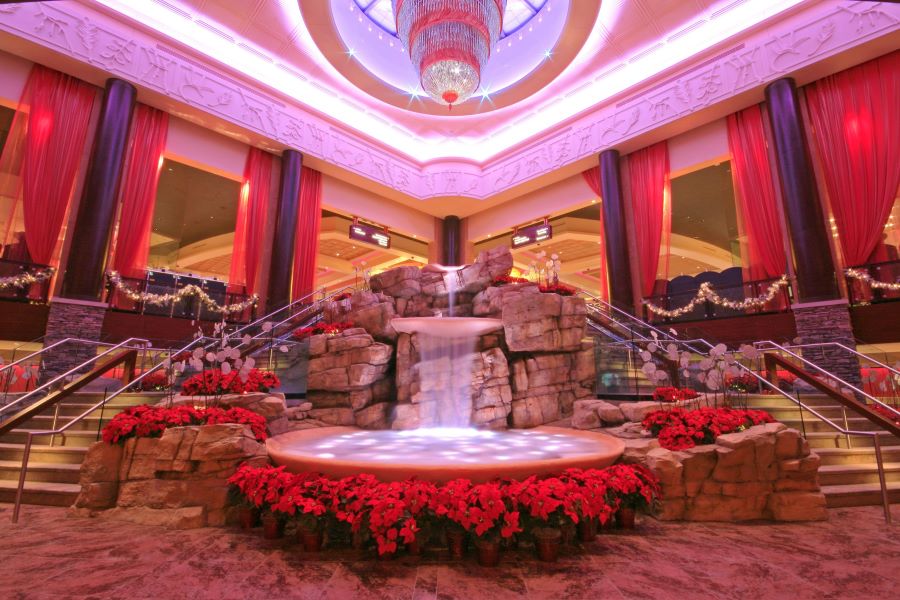 Mount Airy Casino Resort.