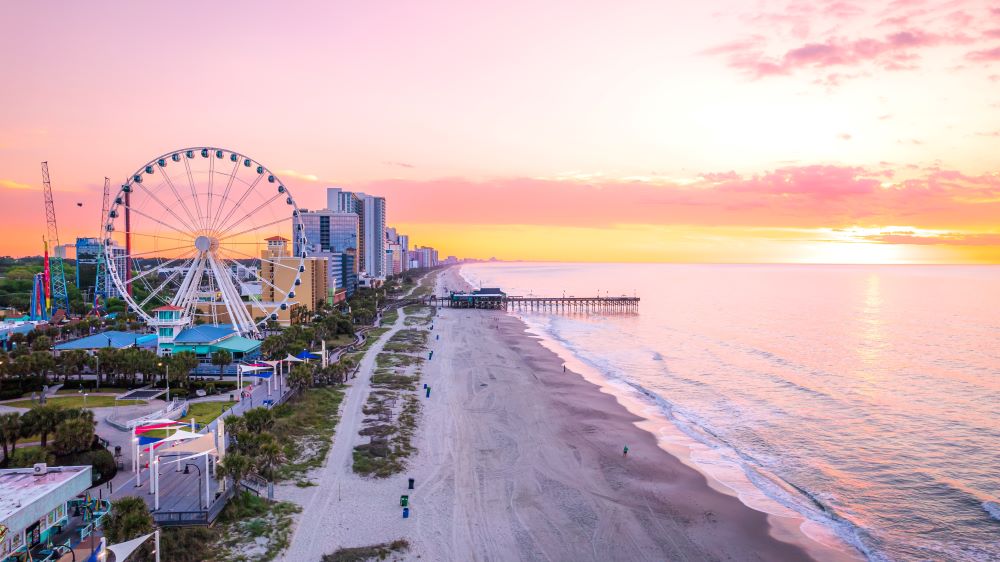 Myrtle Beach, South Carolina