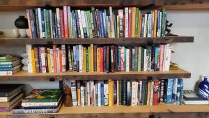 Nature Library at Populus Seattle