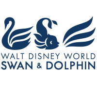 Disney Swan and Dolphin Logo