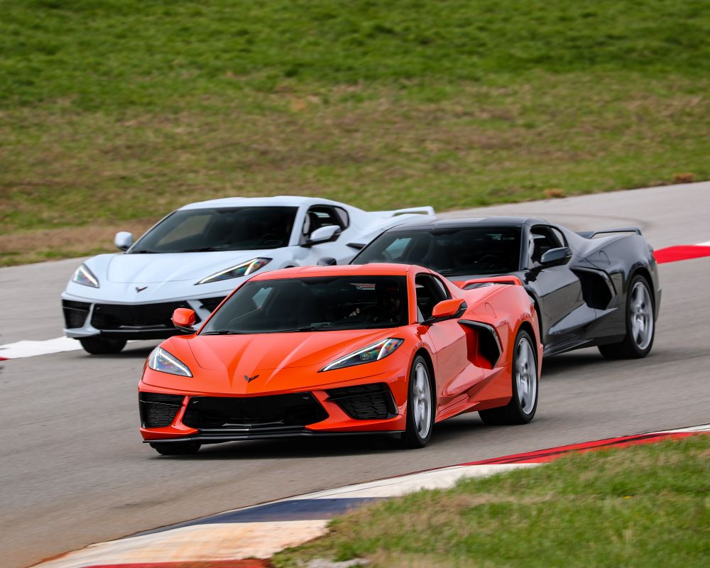 National Corvette Museum/NCM Motorsports Park, Bowling Green.
