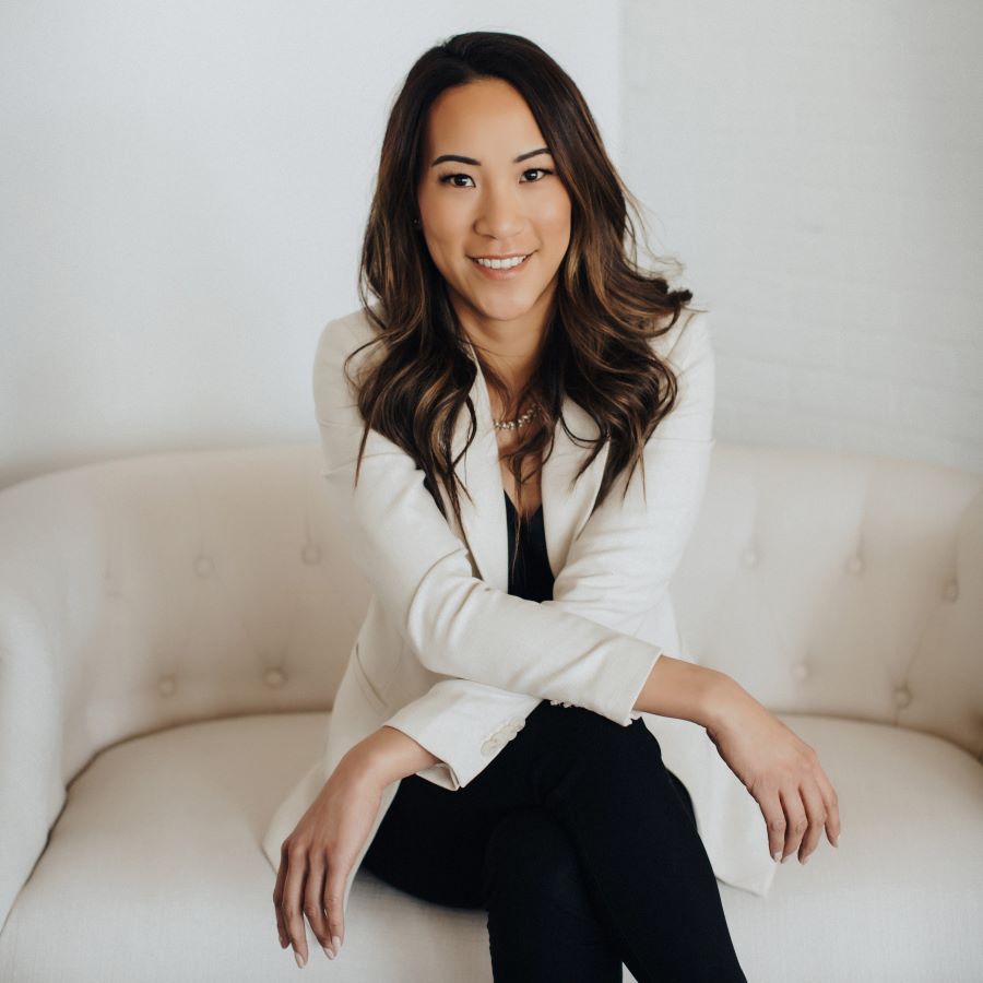 Anh Nguyen, Head of Customer Success, twine and Principal & Founder, Spark Event Collective
