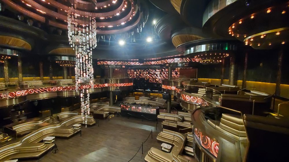 OMNIA Nightclub Credit - Gary Singh
