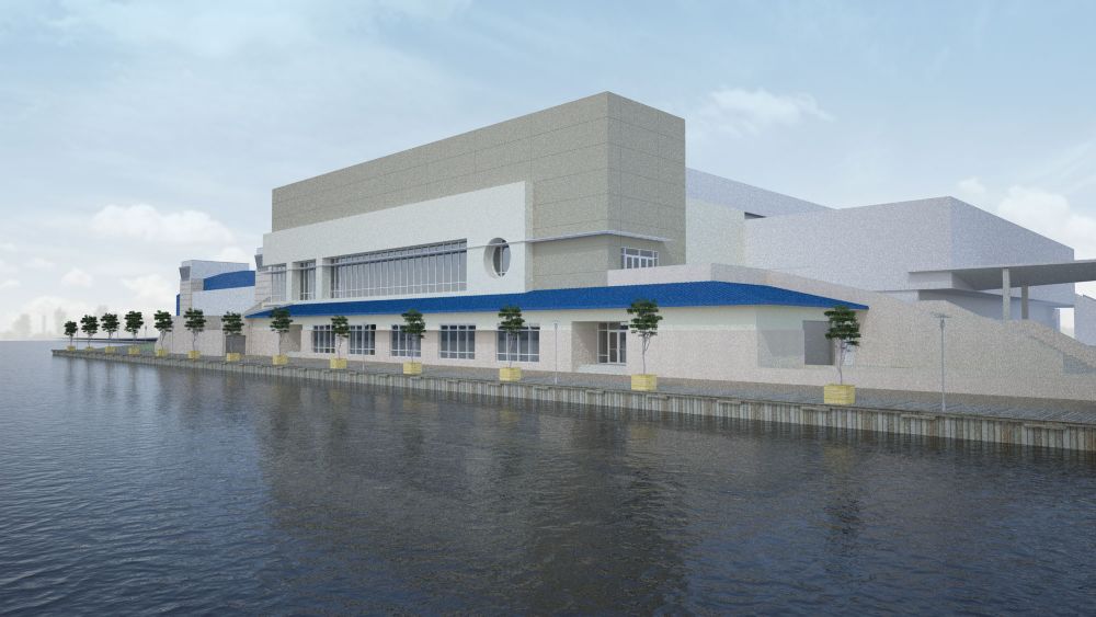 Ocean City's Roland E. Powell Convention Center