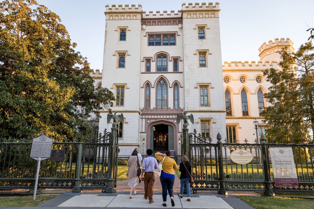 Old State Capitol