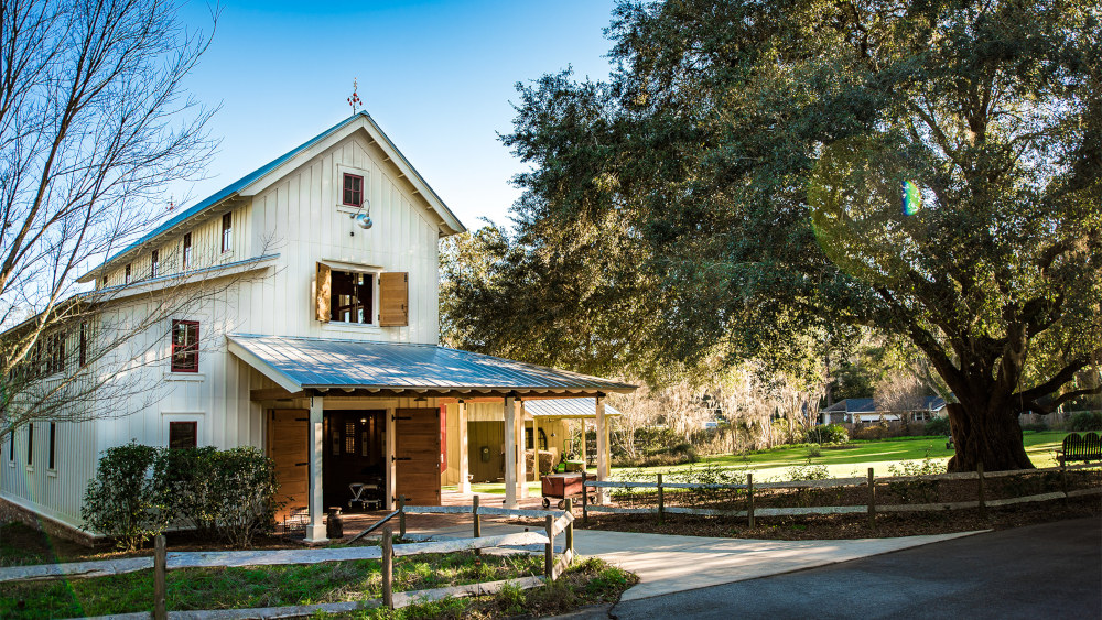 Old Willis Dairy, Tallahassee