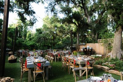 Omni Amelia Island Resort Sprouting Project Event