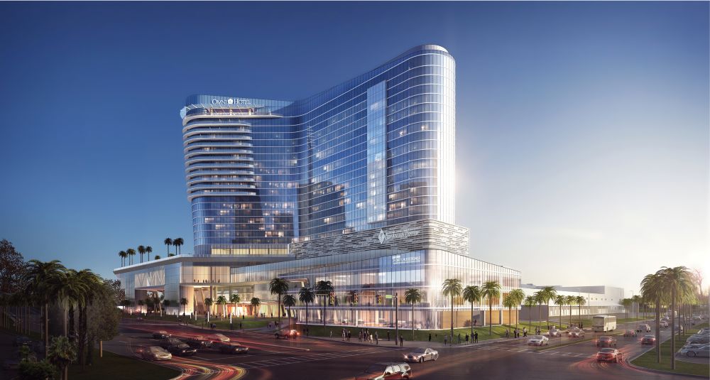 Grand Hyatt Miami Beach rendering.