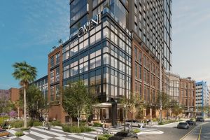 Rendering of Omni New Orleans
