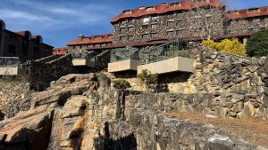 The Omni Grove Park&nbsp;Inn & Spa&nbsp;