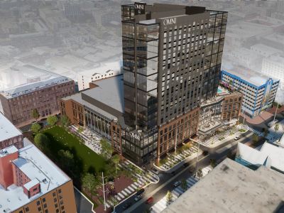 Omni rendering