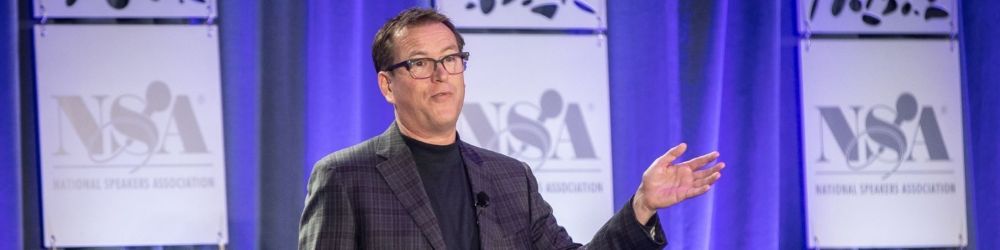 One of Richard Bliss' LinkedIn banner images.