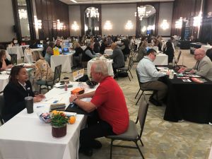 Meetings Today LIVE! South Savannah one-on-one session.