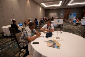 One-on-one appointments, The Westin Hapuna Beach Resort.