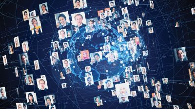 Online network