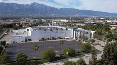 Ontario Convention Center Exterior