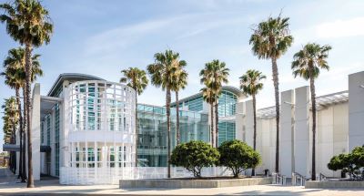 Ontario Convention Center. Credit: Greater Ontario Convention and Visitors Bureau