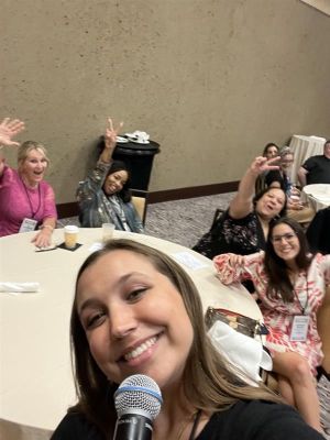 Open communication invites everyone to take a seat at the table!