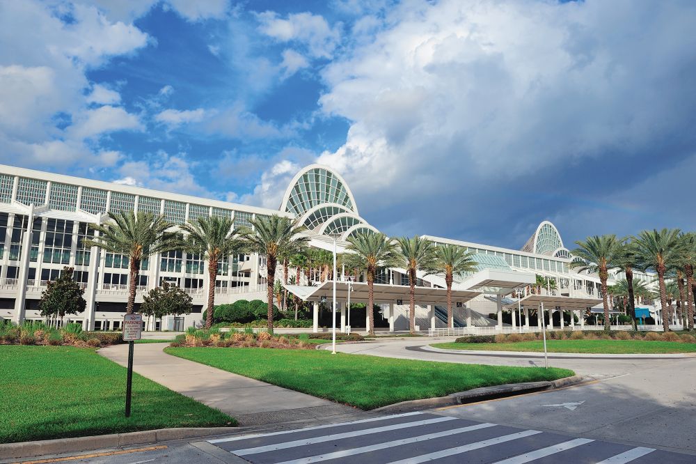 Orange County Convention Center