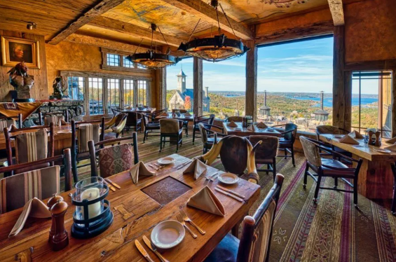 osage restaurant