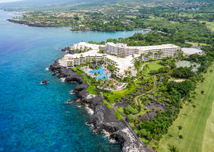 Outrigger Kona Resort & Spa