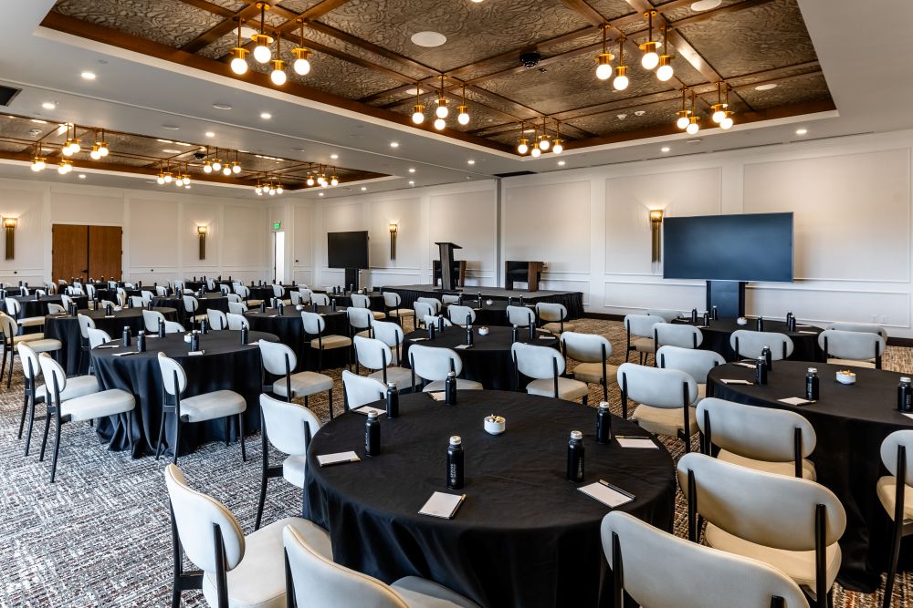 Overland Ballroom