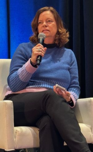 Photo of Debra Rosencrance.