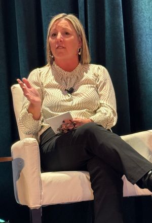 Photo of Tanya Lowry.