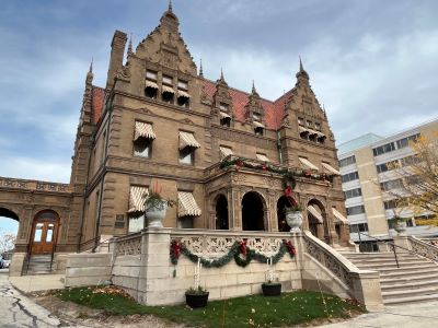 Pabst Mansion