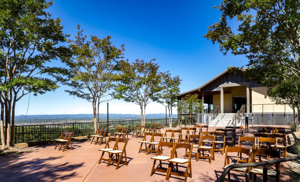 Paradise Ridge Winery, Sonoma County