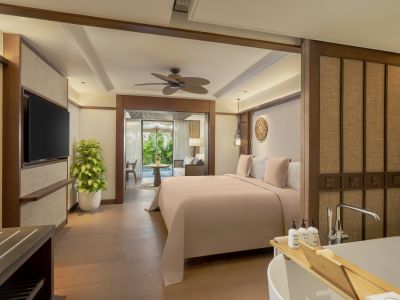 Paradisus Bali junior suite