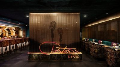 Parton's Live Rendering