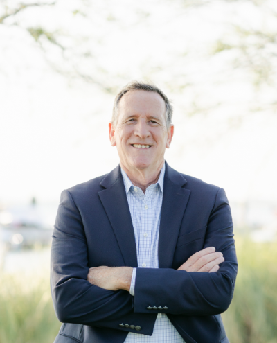 Paul Beirnes, Vice President, Amelia Island CVB 