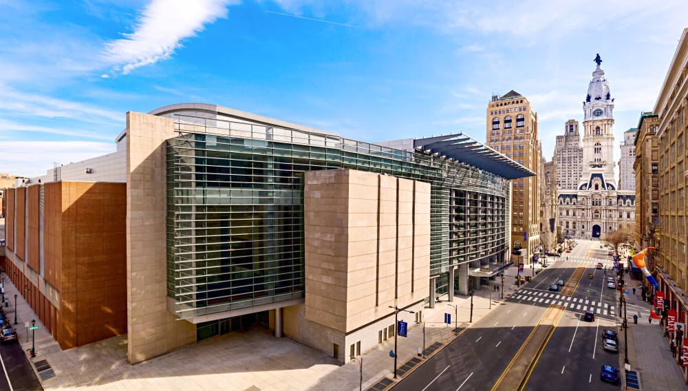 Pennsylvania Convention Center CREDIT ©PHLCVB