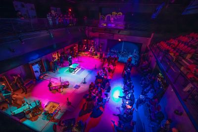 Perry Glass Studio at the Chrysler Museum of Art