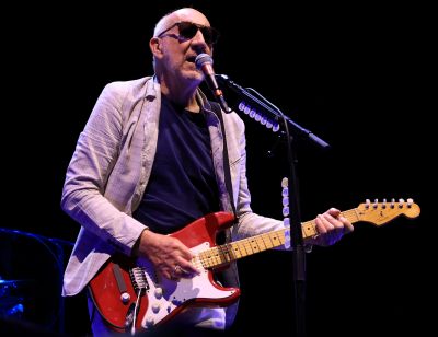 Pete Townshend at Boardwalk Hall. Credit: Oak View Group