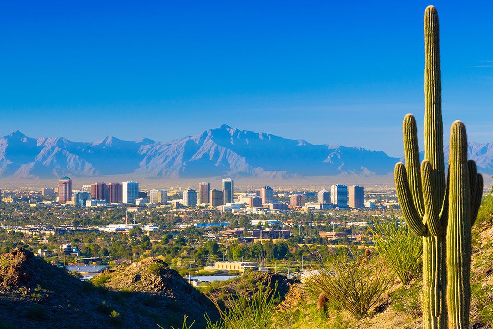 Phoenix, Arizona