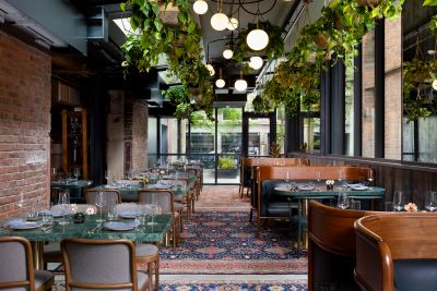 Populus Seattle Salt Harvest Solarium