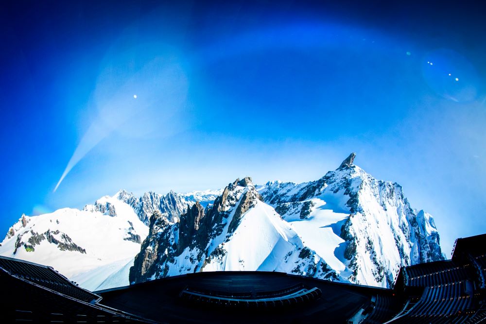 Postcard From Earth Show. Photo Credit Sphere Entertainment