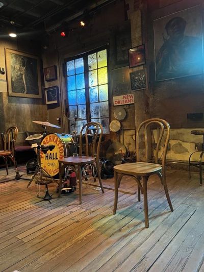 Preservation Hall