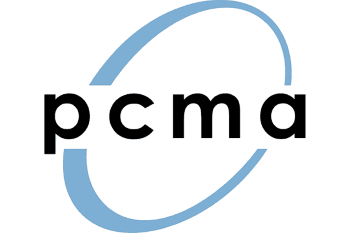 Professional Convention Management Association (PCMA) Logo